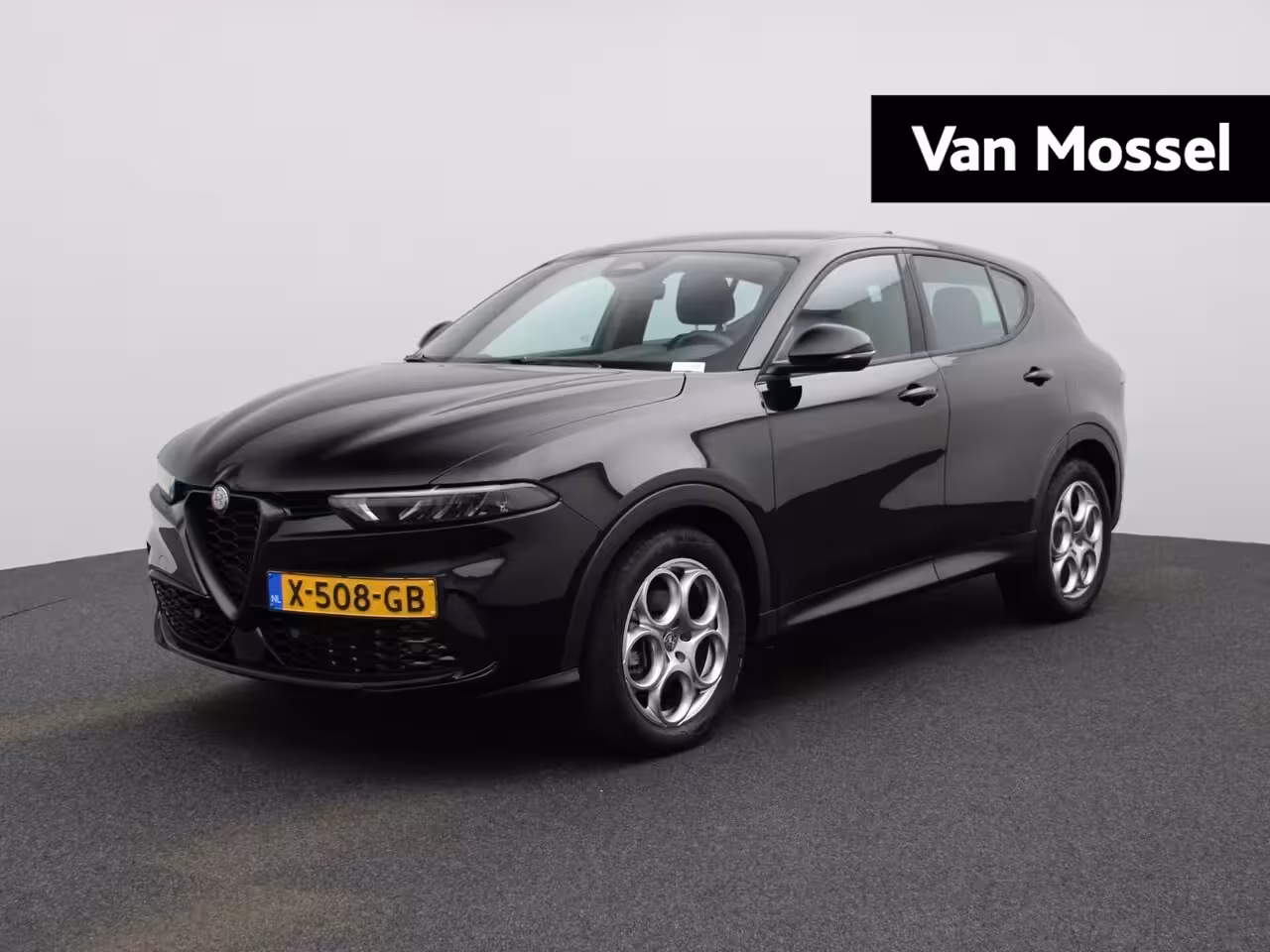 Alfa Romeo Tonale 1.5T Hybrid Sprint | Navigatie | Climate Controle | LMV 18" | Parkeersensoren | LED | Appl