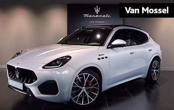 Maserati Grecale 2.0 MHEV Modena | 330pk | 2 jaar garantie | Climate Pack | Tech Pack | Dubbel glas | Lucht
