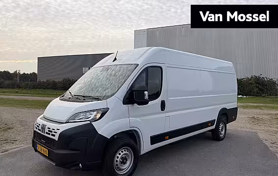 Fiat E-Ducato 3.5t L4H2 Heavy 110 kWh | Demo |