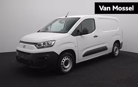 Fiat Doblò 1.5D 100pk L1 650kg | Airconditioning | Zijschuifdeur |