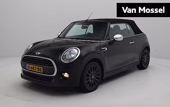 Mini Cabrio 1.2 One Salt Business | Wordt Verwacht |