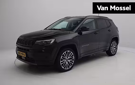 Jeep Compass 1.5T e-Hybrid S | Apple Carplay/Android Auto | Cruise Control | Led Koplampen | Lane Assis