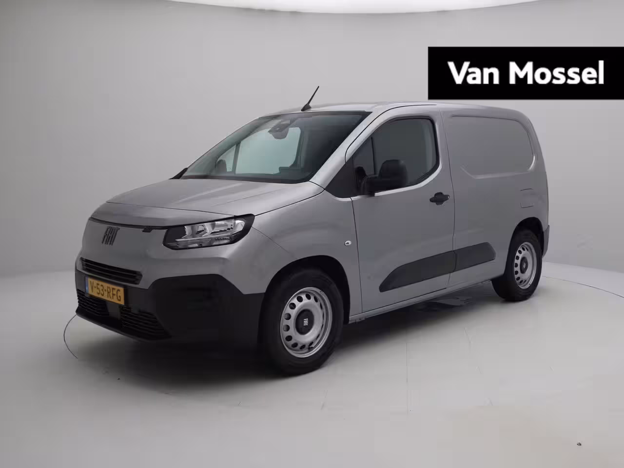 Fiat E-Doblo 136 L1 50 kWh | Tot 8 jaar garantie | Demo |