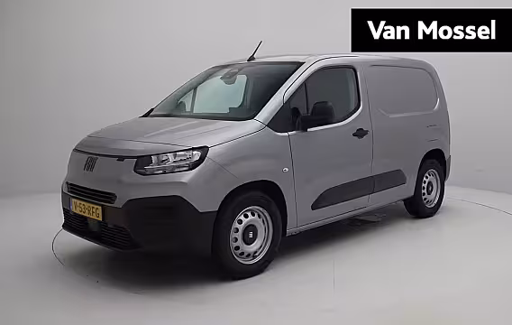 Fiat E-Doblo 136 L1 50 kWh | Tot 8 jaar garantie | Demo |