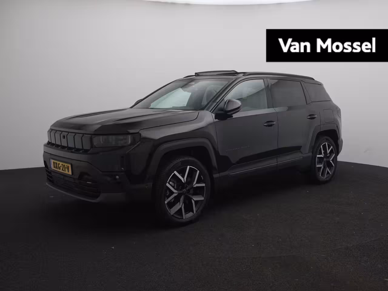 Jeep Compass First Edition 74 kWh | Tot 8 jaar garantie | Demo voordeel |