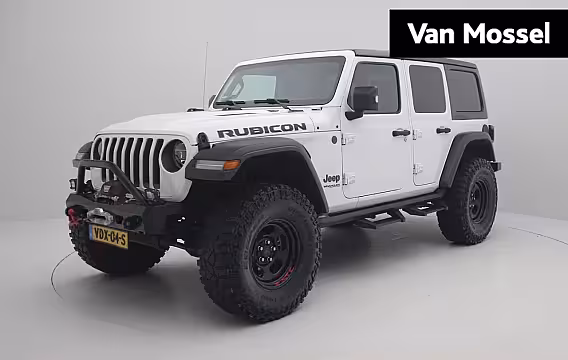 Jeep Wrangler 2.2D Rubicon