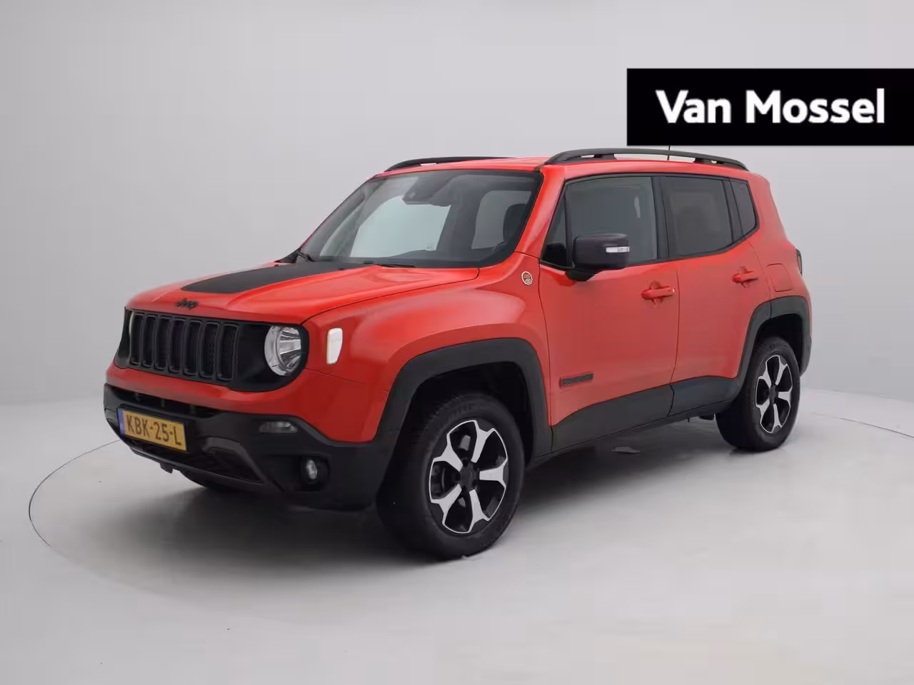 Jeep Renegade 4xe 240 Plug-in Hybrid Electric Trailhawk | Carplay | Lane Assist | Camera | Cruise Contro