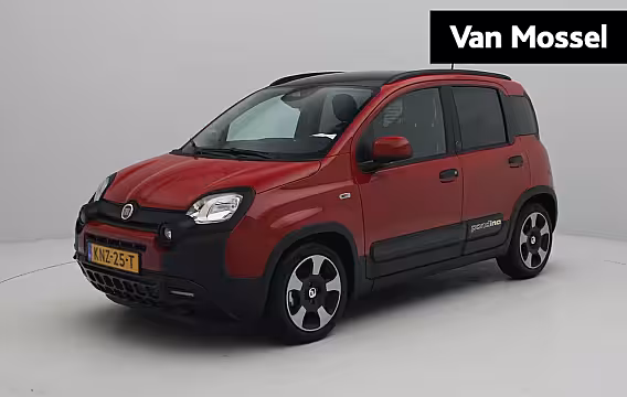 Fiat Panda 1.0 Hybrid Pandina | Apple & Android carplay | Cruise control |