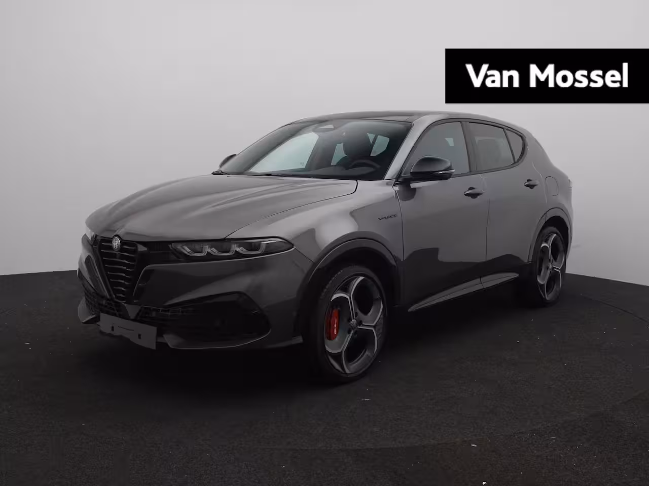 Alfa Romeo Tonale 1.3 Ibrida Plug-In Q4 Sport Speciale | Panorama dak | Demo |