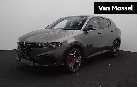 Alfa Romeo Tonale 1.3 Ibrida Plug-In Q4 Sport Speciale | Panorama dak | Demo |