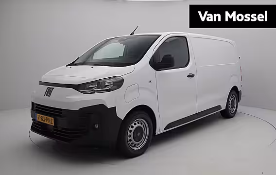 Fiat E-Scudo L2 75 kWh | Tot 8 jaar garantie | Demo