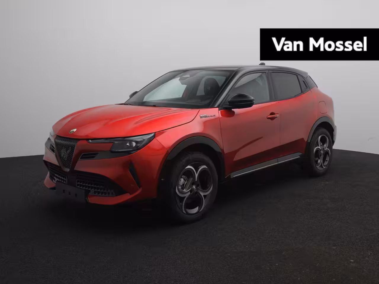 Alfa Romeo Junior 1.2 Turbo Hybrid Ibrida Sport Speciale | Elektr. Panoramadak | Techno Pack | Tot 8 jaar ga