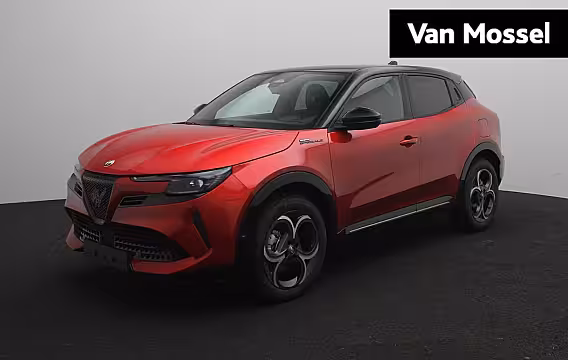 Alfa Romeo Junior 1.2 Turbo Hybrid Ibrida Sport Speciale | Elektr. Panoramadak | Techno Pack | Tot 8 jaar ga