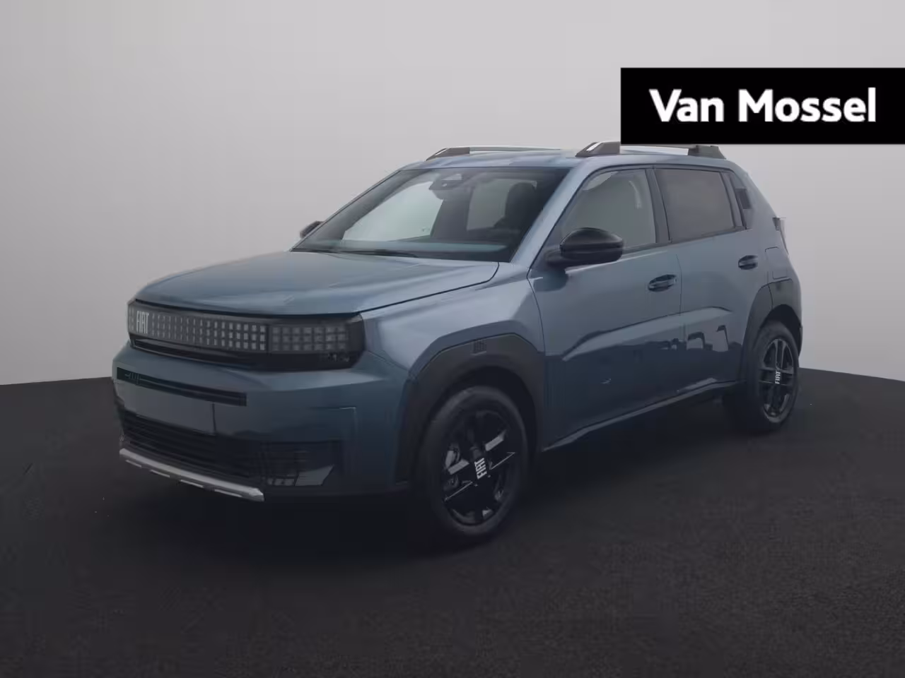 Fiat Grande Panda 1.2 Hybrid ICON | Voorraadvoordeel | 16'' LM. Velgen | Apple Carplay & Android Auto | Tot
