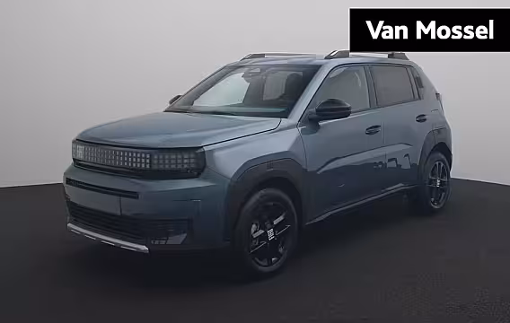 Fiat Grande Panda 1.2 Hybrid ICON | Voorraadvoordeel | 16'' LM. Velgen | Apple Carplay & Android Auto | Tot
