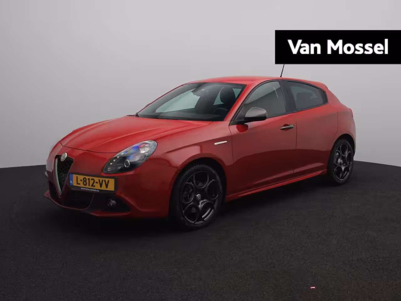 Alfa Romeo Giulietta 1.4 Turbo 170pk Aut. Super WORDT VERWACHT | Navi | Trekhaak | Climate Control