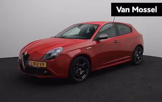 Alfa Romeo Giulietta 1.4 Turbo 170pk Aut. Super WORDT VERWACHT | Navi | Trekhaak | Climate Control