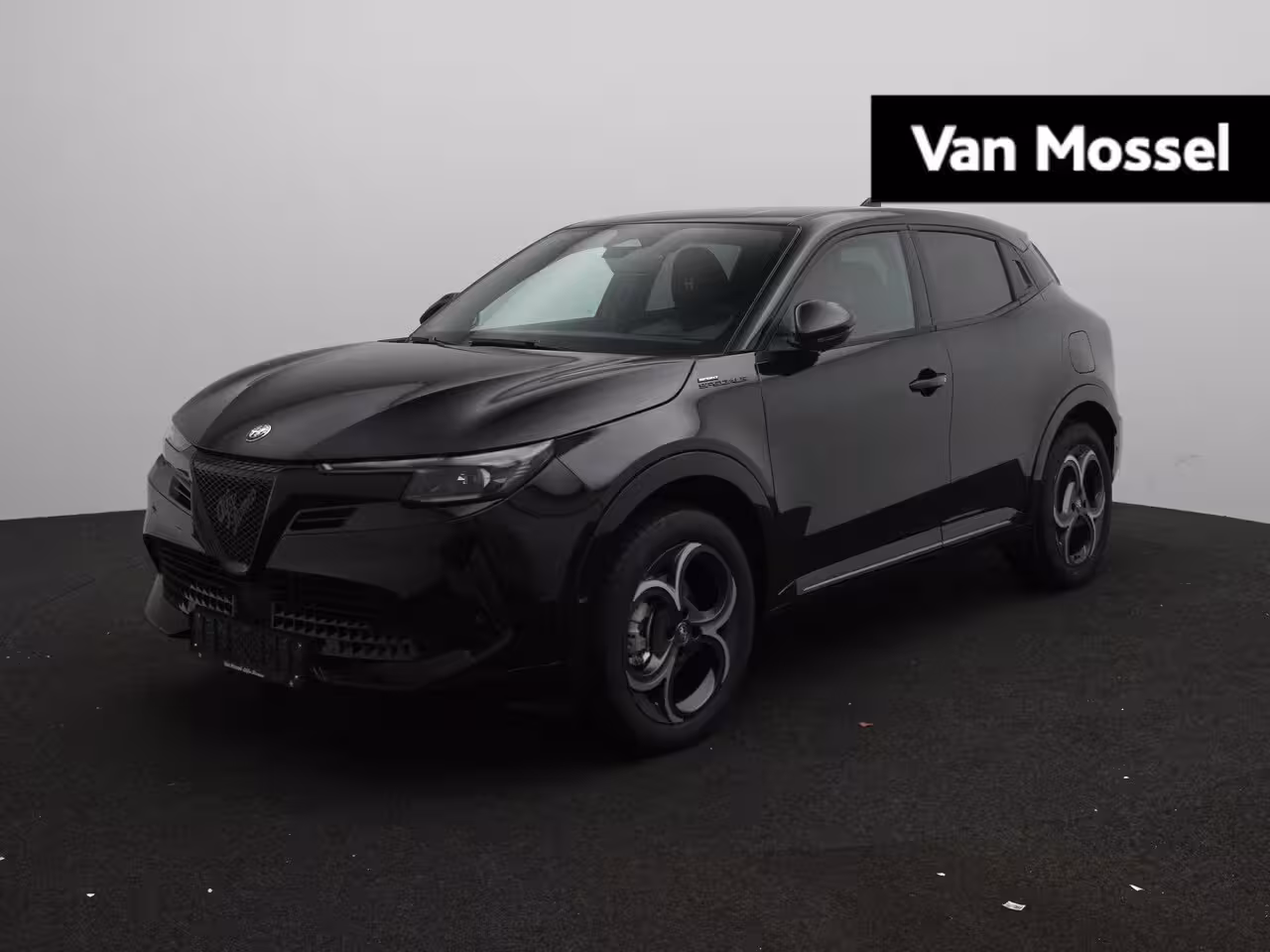 Alfa Romeo Junior 1.2 Turbo Hybrid Ibrida Sport Speciale | Alcantara | Technopack | Direct rijden