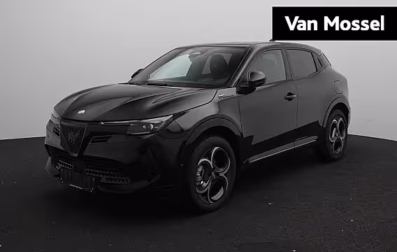 Alfa Romeo Junior 1.2 Turbo Hybrid Ibrida Sport Speciale | Alcantara | Technopack | Direct rijden