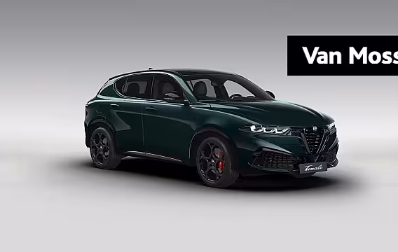 Alfa Romeo Tonale 1.3 Ibrida Plug-In Q4 Veloce | Facelift | Levering Q3 2026 | 19'' Dark Graphite Velgen | L
