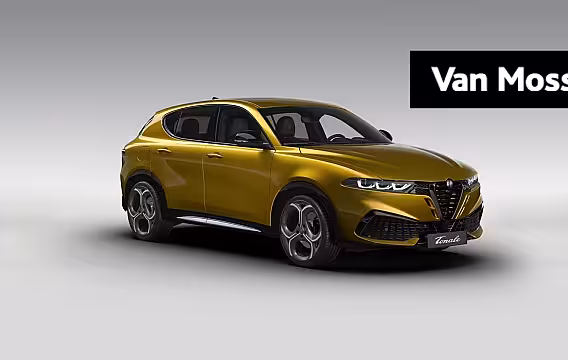 Alfa Romeo Tonale 1.3 Ibrida Plug-In Q4 Sport Speciale | Facelift | Levering Q3 2026 | 20'' LM. Velgen | Alc
