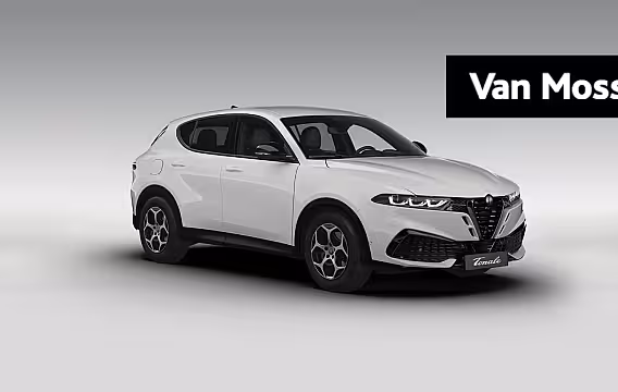 Alfa Romeo Tonale 1.3 Ibrida Plug-In Q4 | Facelift | Levering Q4 2026 | PDC | LED | Apple Carplay & Android