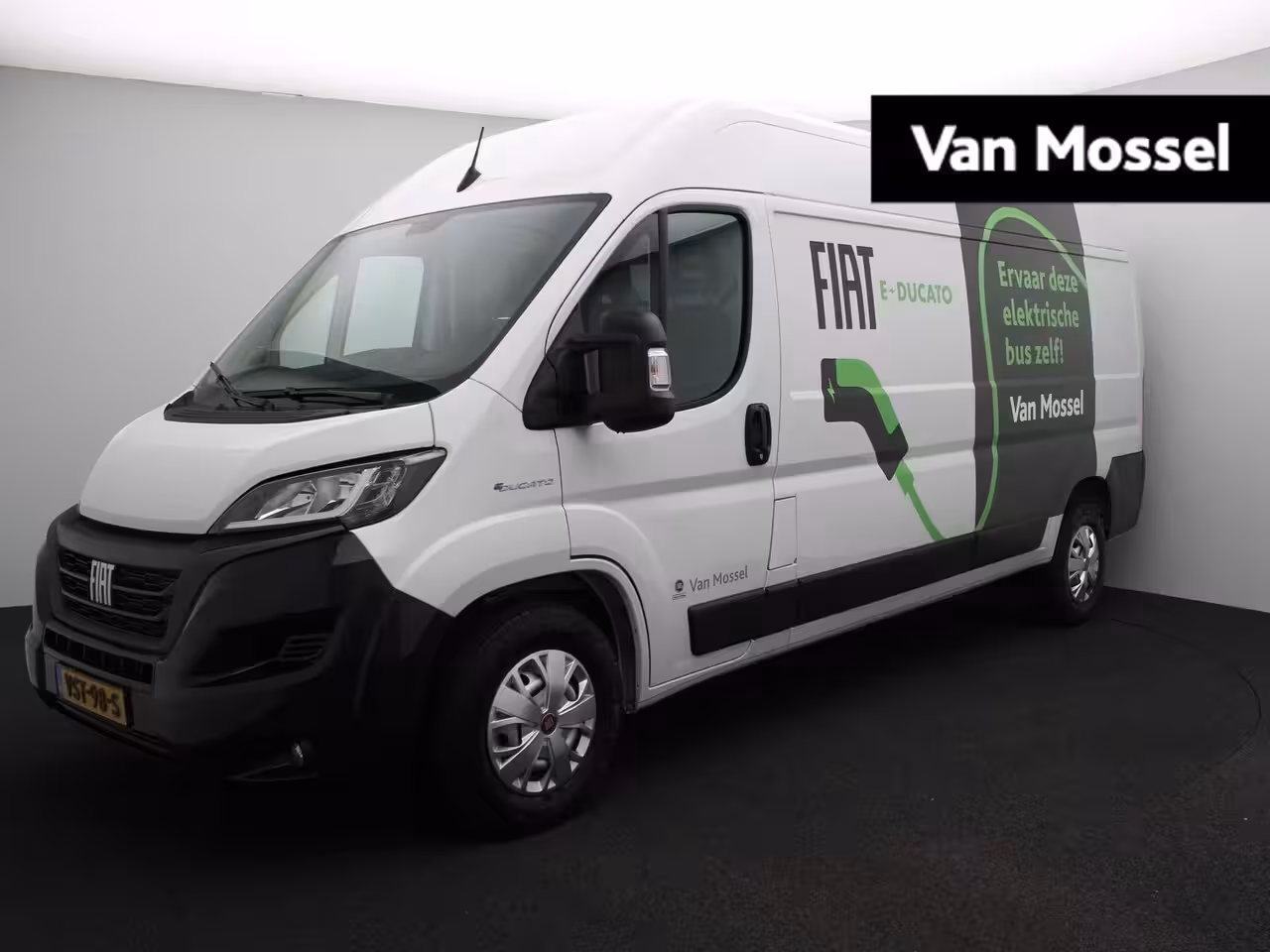 Fiat E-Ducato 3.5T L3H2 79 kWh | Grote Accu | Snellader | Betimmering |