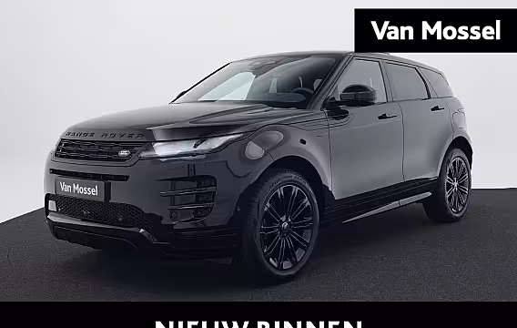 Land Rover Range Rover Evoque 1.5 P270e PHEV AWD Hoxton Edition € 6100, - voordeel | Cold Climate & Black Pack | Elek. T