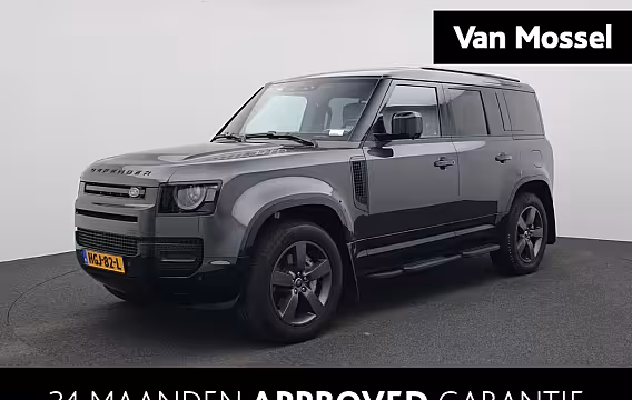 Land Rover Defender 110 2.0 P300e 110 X-Dynamic SE | Trekhaak | Premium Interior Pack | Black Exterior Pack | Cold