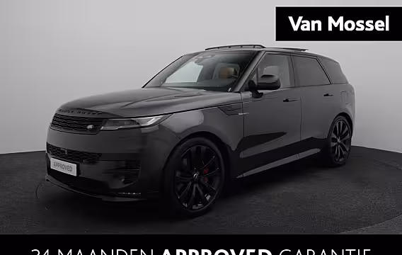 Land Rover Range Rover Sport 3.0 P550e Autobiography PHEV | Meridian Signature Sound | Massage voorstoelen in Caraway S