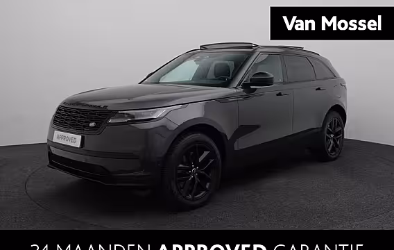Land Rover Range Rover Velar 2.0 P400e AWD S PHEV | Trekhaak | Panoramadak | Black Pack | Stoel - Stuur Verwarming | 20