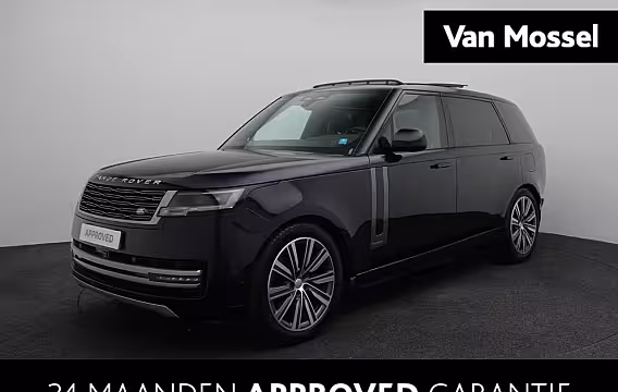 Land Rover Range Rover 3.0 P460e LWB Autobiography PHEV | SV lak | Excecutive Class Achterbank | Hot Stone Massag