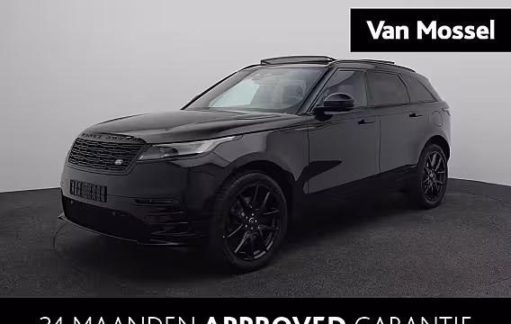 Land Rover Range Rover Velar 2.0 P400e AWD Dynamic SE PHEV | MY26.5 | Panoramisch schuifdak | 21'' Gloss Black | Cold C