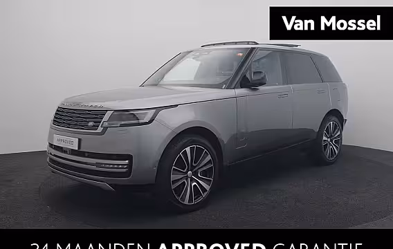 Land Rover Range Rover 3.0 P460e SE PHEV ACTIE PRIJS | Elektrisch glazen panorama-dak | Trekhaak elektrisch uitkl