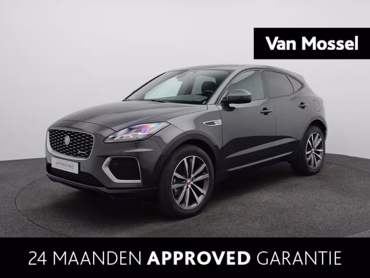 Jaguar E-Pace 1.5 P300e AWD R-Dynamic S | Elek. trekhaak | Adaptieve CC | Elektrisch verstelb. bestuurde