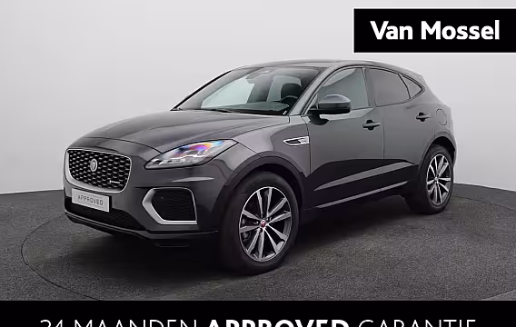 Jaguar E-Pace 1.5 P300e AWD R-Dynamic S | Elek. trekhaak | Adaptieve CC | Elektrisch verstelb. bestuurde