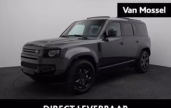Land Rover Defender 110 2.0 P300e X-Dynamic SE | Panoramisch schuifdak | Cold Climate & Black Pack | Elek. trekhaa
