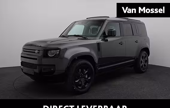 Land Rover Defender 110 2.0 P300e X-Dynamic SE | Panoramisch schuifdak | Cold Climate & Black Pack | Elek. trekhaa