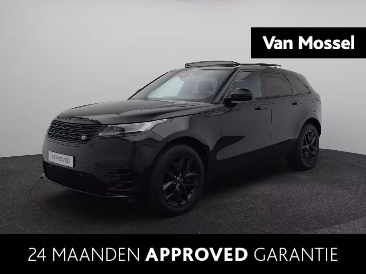 Land Rover Range Rover Velar 2.0 P400e AWD Dynamic SE PHEV | Panoramisch schuifdak | Cold Climate & Black Pack | Adapti