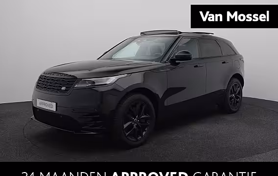Land Rover Range Rover Velar 2.0 P400e AWD Dynamic SE PHEV | Panoramisch schuifdak | Cold Climate & Black Pack | Adapti