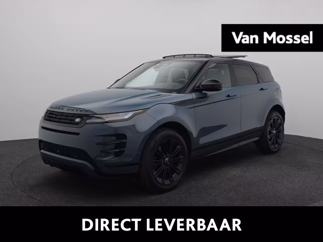 Land Rover Range Rover Evoque 1.5 P270e PHEV AWD Business Dynamic Edition | Cold Climate & Black Pack | Panoramisch schu