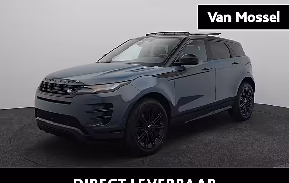 Land Rover Range Rover Evoque 1.5 P270e PHEV AWD Business Dynamic Edition | Cold Climate & Black Pack | Panoramisch schu