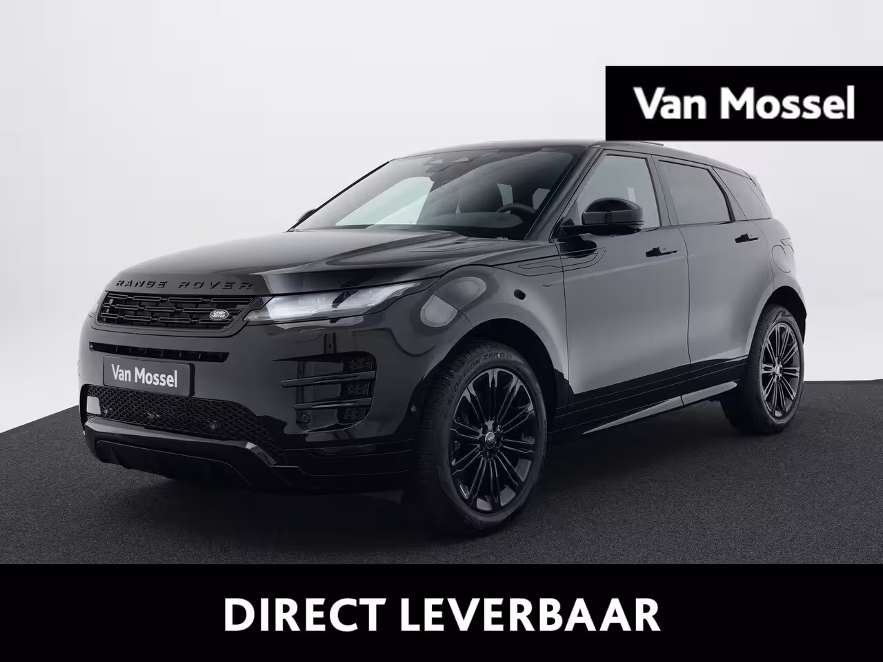 Land Rover Range Rover Evoque 1.5 P270e PHEV AWD Business Dynamic Edition | Panoramisch schuifdak | Cold Climate & Black