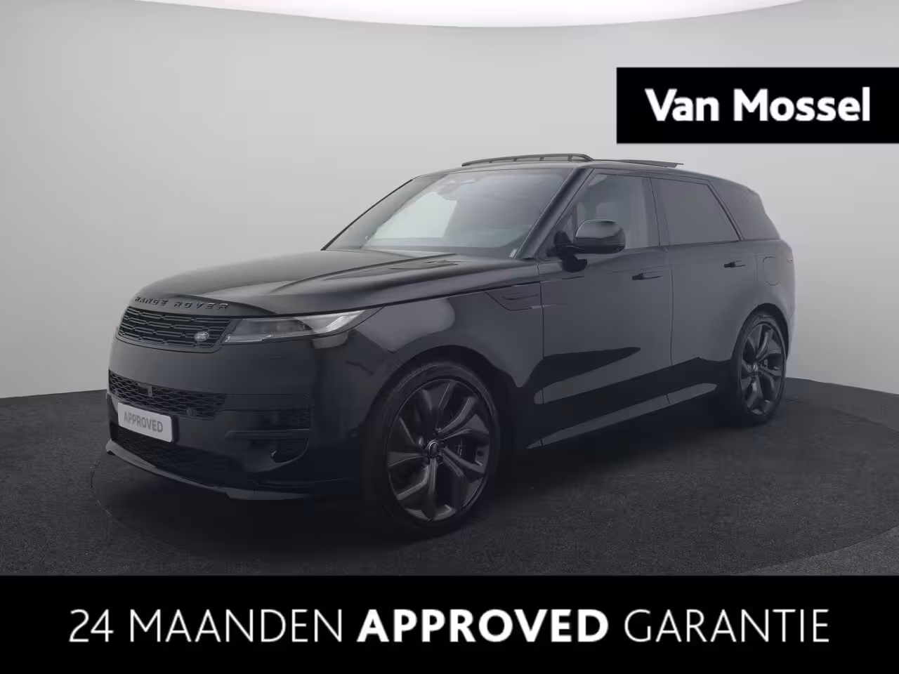 Land Rover Range Rover Sport 3.0 P550e Autobiography PHEV | Cold Climate Pack | Black Pack | 23" SV | Massage | Head Up