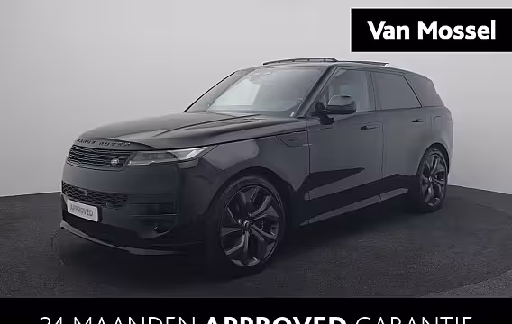 Land Rover Range Rover Sport 3.0 P550e Autobiography PHEV | Cold Climate Pack | Black Pack | 23" SV | Massage | Head Up