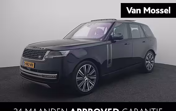 Land Rover Range Rover 3.0 P510e Autobiography PHEV | Panoramadak | Meridian 3D-Surround | Nickel Atlas Exterior