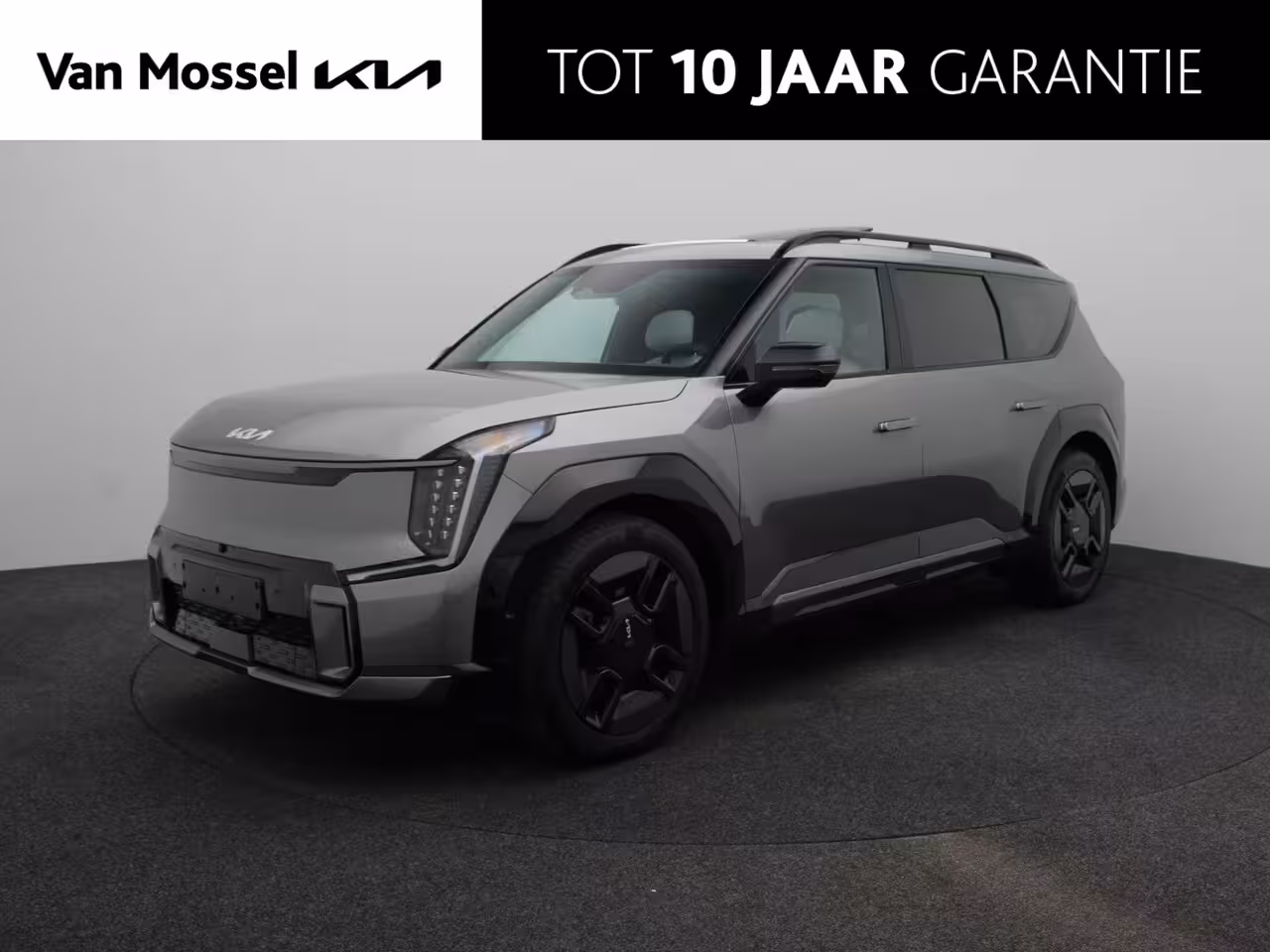 Kia EV9 GT-Line AWD 99.8 kWh | LED Matrix | LM Velgen 21" | Pano Dak | Head-Up | 7 Zits | Massages