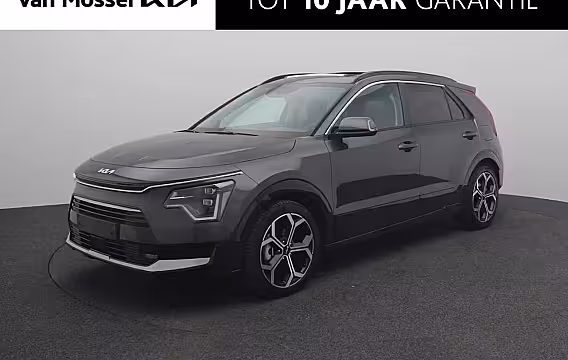 Kia Niro 1.6 GDi Hybrid ExecutiveLine | Leder | Open Dak | Elektr. stoel met geheugen | LM velgen 1