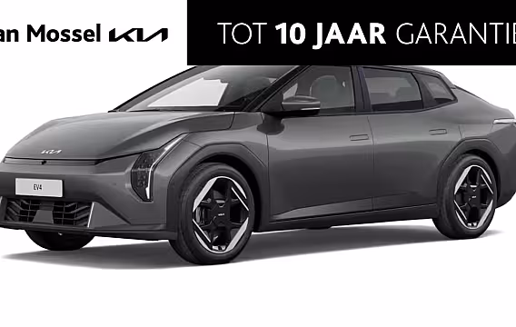Kia EV4 Fastback Plus Advanced 81.4 kWh | DEMO | 19inch Sportvelgen | Harman/Kardon premium audio | Automat