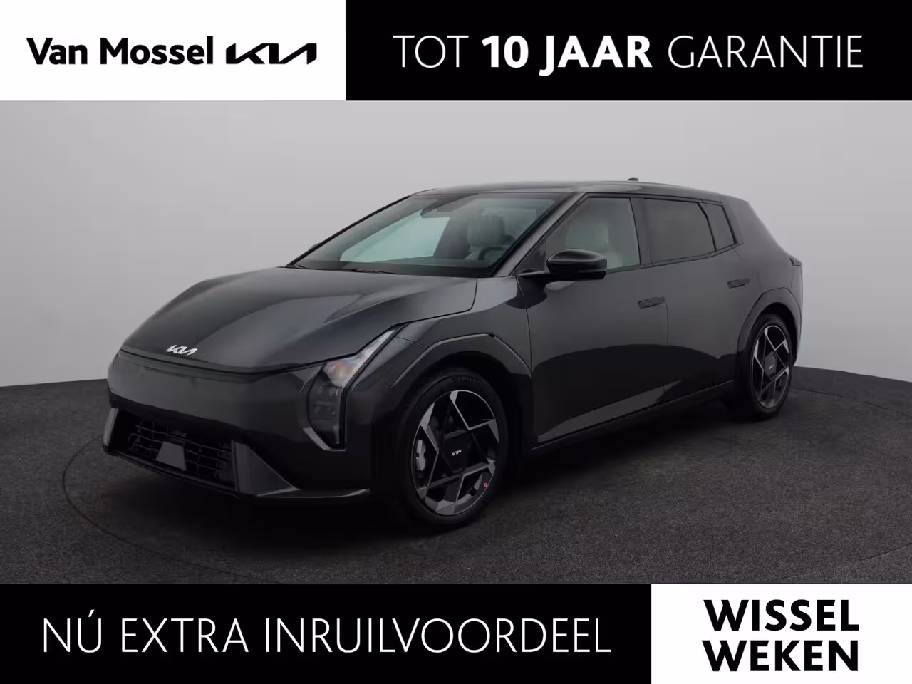 Kia EV4 GT-Line Business Edition 81.4 kWh | DIRECT LEVERBAAR | VOORRAAD | NIEUW MODEL | NIEUW